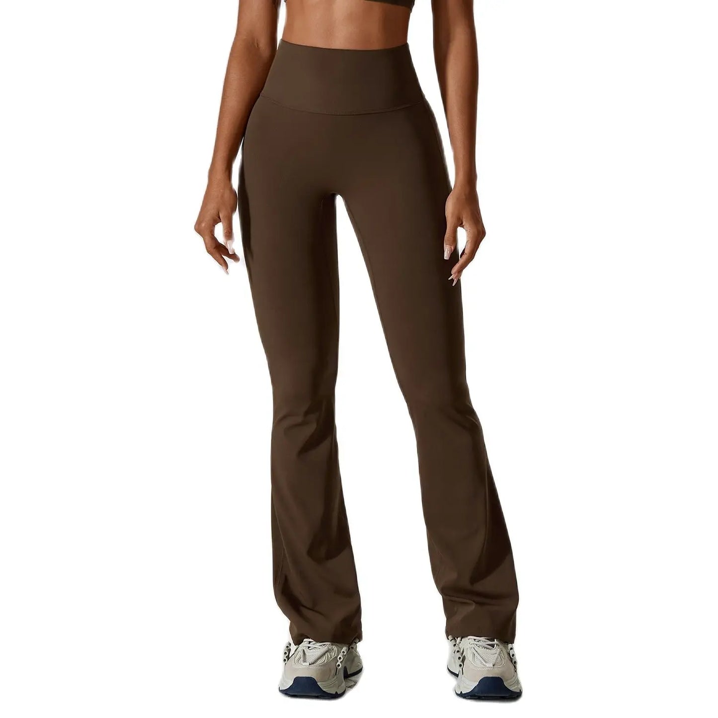 Yoga Leggings Push Up Damen Sport Hose Fitness Gym Stretch Leggins Jogginghose