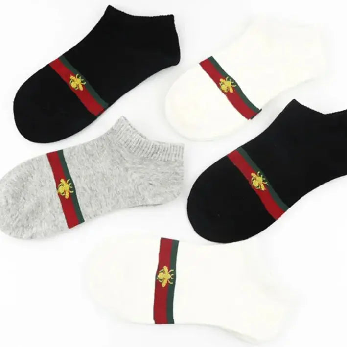 1 Paar Sneakers Socken Herren Damen Sport Freizeit Kurzsocken Füßlinge Gr 38–46